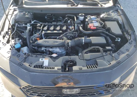 2024 Honda Accord Lx из США, поврежденный, VIN 1HGCY1F29RA077754